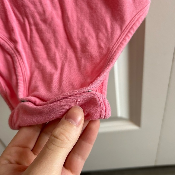 Angel Dear Bamboo Onesie - Picture 2 of 5